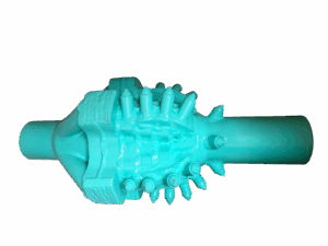 Conical l Kodiak l Fluted reamer alternative M series l HDD Drilling Tools