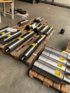 cross over for horizontal directional drilling